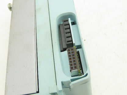 Siemens 6ES7 194-4CA00-0AA0 SIMATIC 8 point Digital Output w/Connector Lot of 11