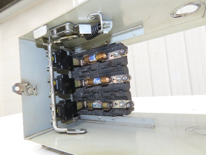 ITE BOS 14321 Busway Fusible Disconnect Switch Plug 3-Pole 7.5Hp 30A 240V 3Ph