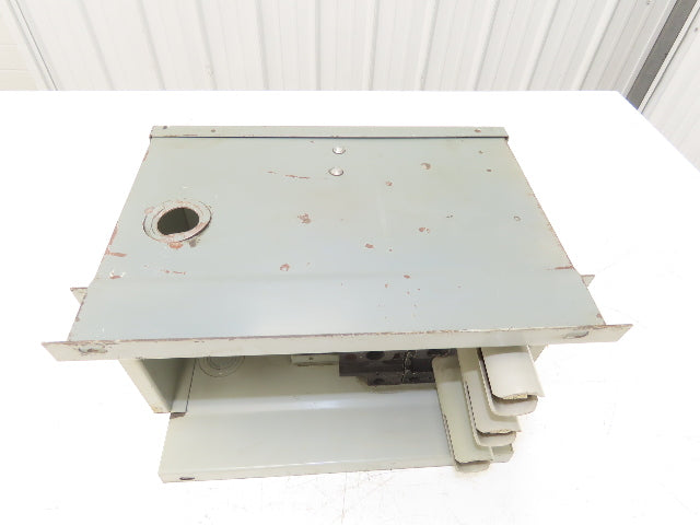 ITE BOS 14321 Busway Fusible Disconnect Switch Plug 3-Pole 7.5Hp 30A 240V 3Ph