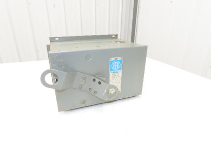 ITE BOS 14321 Busway Fusible Disconnect Switch Plug 3-Pole 7.5Hp 30A 240V 3Ph