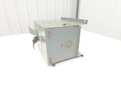 ITE BOS 14321 Busway Fusible Disconnect Switch Plug 3-Pole 7.5Hp 30A 240V 3Ph