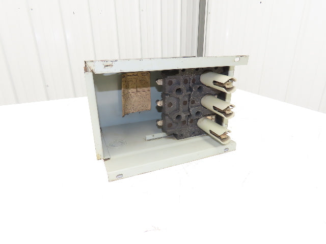 ITE BOS 14321 Busway Fusible Disconnect Switch Plug 3-Pole 7.5Hp 30A 240V 3Ph