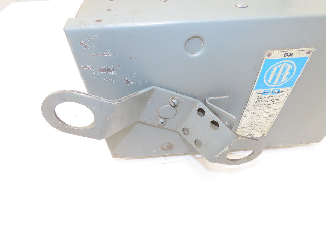 ITE BOS 14321 Busway Fusible Disconnect Switch Plug 3-Pole 7.5Hp 30A 240V 3Ph