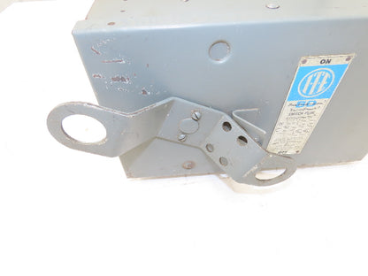ITE BOS 14321 Busway Fusible Disconnect Switch Plug 3-Pole 7.5Hp 30A 240V 3Ph