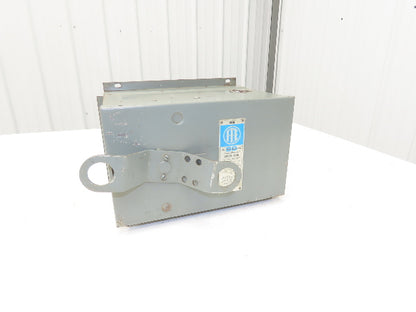 ITE BOS 14321 Busway Fusible Disconnect Switch Plug 3-Pole 7.5Hp 30A 240V 3Ph