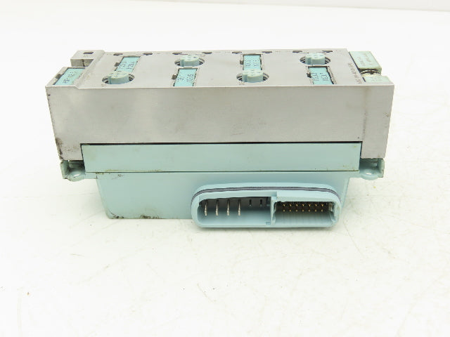 Siemens 6ES7 194-4CA00-0AA0 SIMATIC 8 point Digital Input w/ Connector Lot of 7