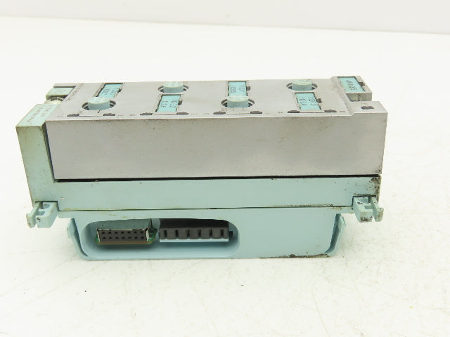 Siemens 6ES7 194-4CA00-0AA0 SIMATIC 8 point Digital Input w/ Connector Lot of 7