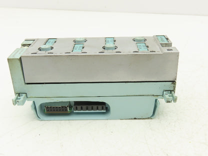 Siemens 6ES7 194-4CA00-0AA0 SIMATIC 8 point Digital Input w/ Connector Lot of 7
