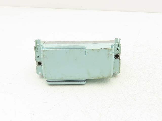 Siemens 6ES7 194-4CA00-0AA0 SIMATIC 8 point Digital Input w/ Connector Lot of 7