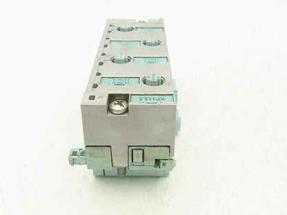 Siemens 6ES7 194-4CA00-0AA0 SIMATIC 8 point Digital Input w/ Connector Lot of 7