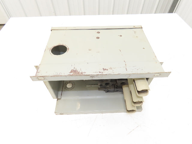 Siemens BOS143524 BD Busway Vacu-break Fusible Disconnect Switch 60A 600V