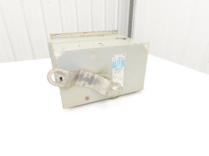 Siemens BOS143524 BD Busway Vacu-break Fusible Disconnect Switch 60A 600V