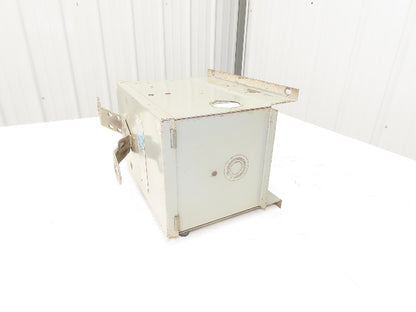 Siemens BOS143524 BD Busway Vacu-break Fusible Disconnect Switch 60A 600V