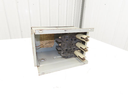 Siemens BOS143524 BD Busway Vacu-break Fusible Disconnect Switch 60A 600V