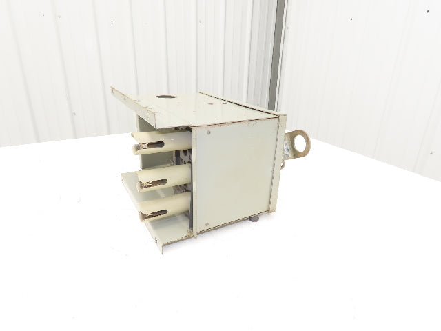 Siemens BOS143524 BD Busway Vacu-break Fusible Disconnect Switch 60A 600V
