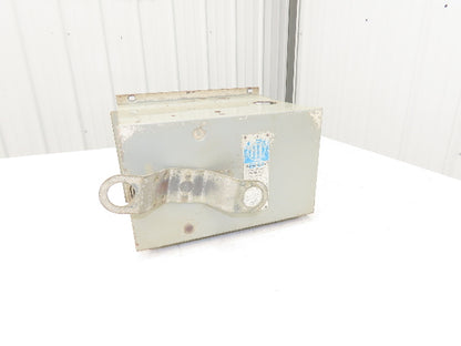 Siemens BOS143524 BD Busway Vacu-break Fusible Disconnect Switch 60A 600V