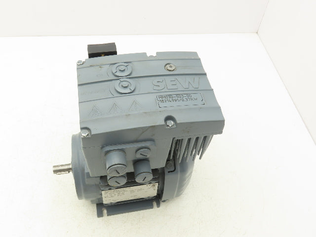 Sew-Eurodrive DRS71S4/FI/MM03 Movimot Variable Speed Motor 280-1700 RPM 380-500V