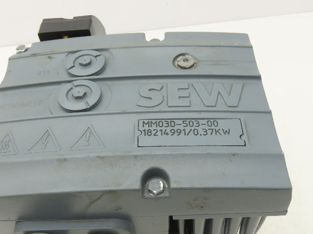 Sew-Eurodrive DRS71S4/FI/MM03 Movimot Variable Speed Motor 280-1700 RPM 380-500V