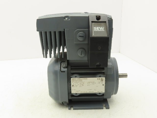 Sew-Eurodrive DRS71S4/FI/MM03 Movimot Variable Speed Motor 280-1700 RPM 380-500V