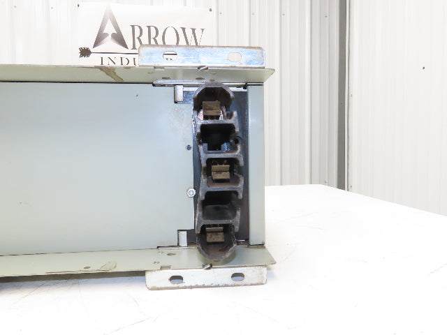 Continental Electric PFA 323 Fusible Panelboard Switch 100A 3P 240VAC
