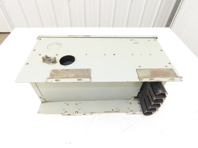 Continental Electric PFA 323 Fusible Panelboard Switch 100A 3P 240VAC