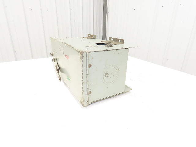 Continental Electric PFA 323 Fusible Panelboard Switch 100A 3P 240VAC