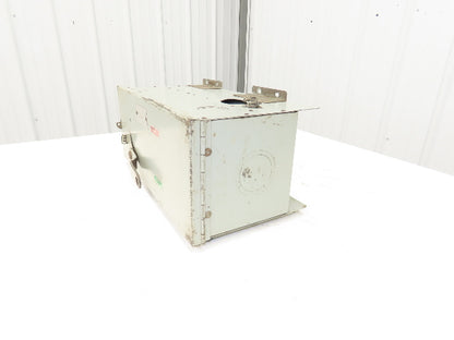 Continental Electric PFA 323 Fusible Panelboard Switch 100A 3P 240VAC