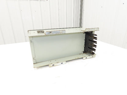 Continental Electric PFA 323 Fusible Panelboard Switch 100A 3P 240VAC