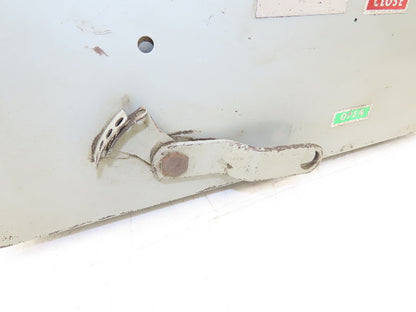 Continental Electric PFA 323 Fusible Panelboard Switch 100A 3P 240VAC