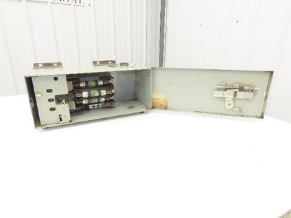 Continental Electric PFA 323 Fusible Panelboard Switch 100A 3P 240VAC