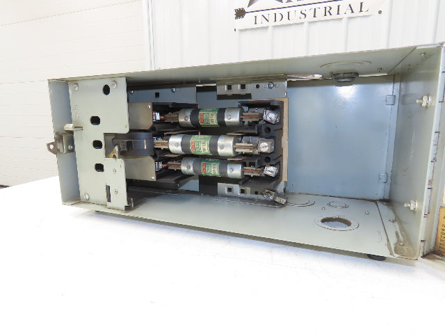 Continental Electric PFA 323 Fusible Panelboard Switch 100A 3P 240VAC