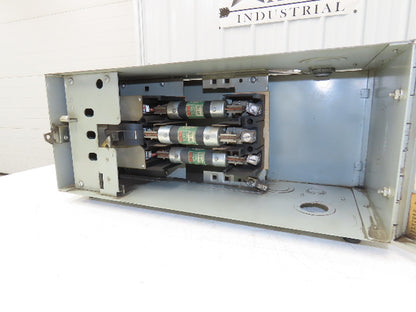 Continental Electric PFA 323 Fusible Panelboard Switch 100A 3P 240VAC