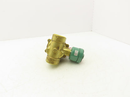 Asco 8211B82 Solenoid Valve 1-1/2" NPTF Normally Closed 120 VAC 10-300 PSI