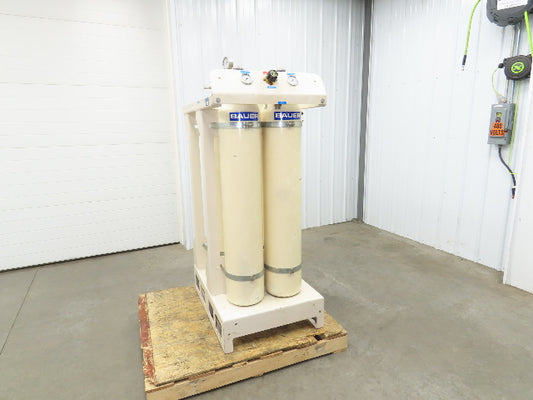 Bauer High Pressure Air Receiver Tank 180L 465 Bar 6744 PSI CO2 ASME Cylinder x4