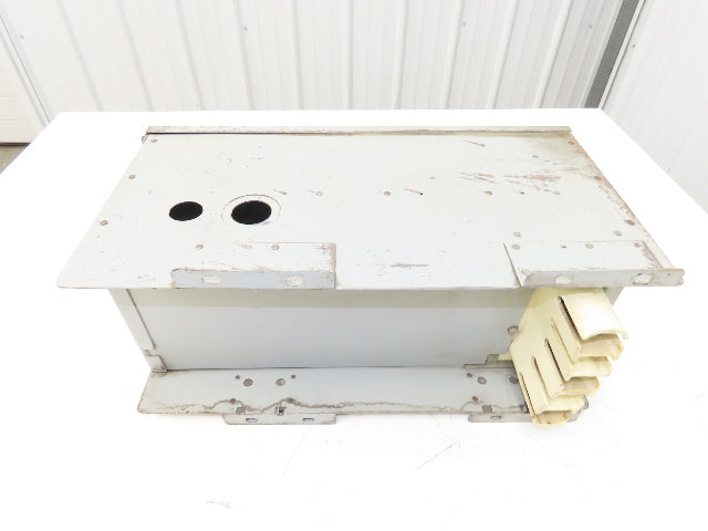 Crouse Hinds Co Fusible Busway Disconnect Switch Bus Plug 100A 240VAC 3PH 3W