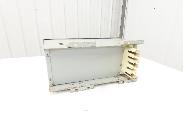 Crouse Hinds Co Fusible Busway Disconnect Switch Bus Plug 100A 240VAC 3PH 3W