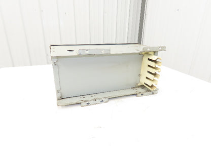 Crouse Hinds Co Fusible Busway Disconnect Switch Bus Plug 100A 240VAC 3PH 3W