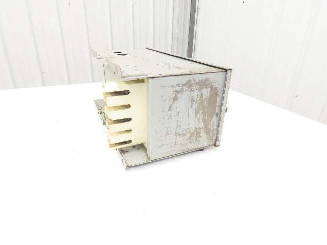 Crouse Hinds Co Fusible Busway Disconnect Switch Bus Plug 100A 240VAC 3PH 3W