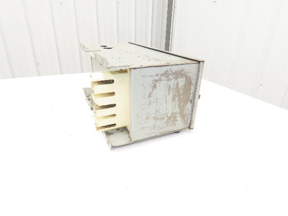 Crouse Hinds Co Fusible Busway Disconnect Switch Bus Plug 100A 240VAC 3PH 3W