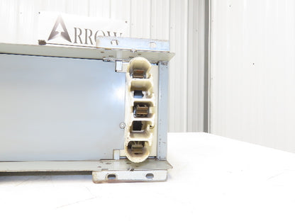 Crouse Hinds Co Fusible Busway Disconnect Switch Bus Plug 100A 240VAC 3PH 3W