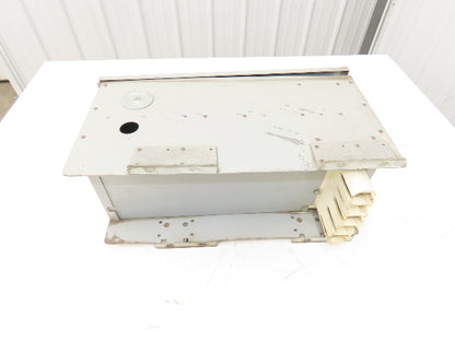 Crouse Hinds Co Fusible Busway Disconnect Switch Bus Plug 100A 240VAC 3PH 3W