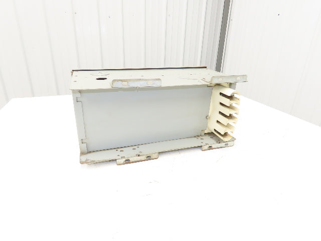 Crouse Hinds Co Fusible Busway Disconnect Switch Bus Plug 100A 240VAC 3PH 3W