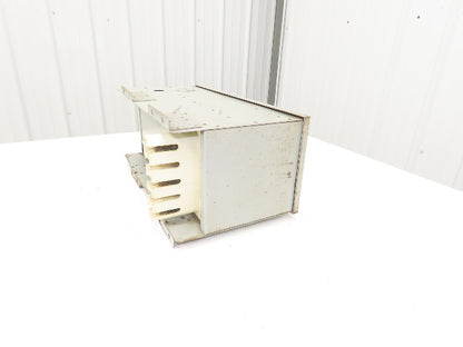 Crouse Hinds Co Fusible Busway Disconnect Switch Bus Plug 100A 240VAC 3PH 3W