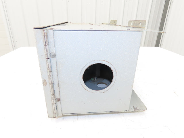 Crouse Hinds Co Fusible Busway Disconnect Switch Bus Plug 100A 240VAC 3PH 3W