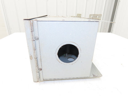 Crouse Hinds Co Fusible Busway Disconnect Switch Bus Plug 100A 240VAC 3PH 3W