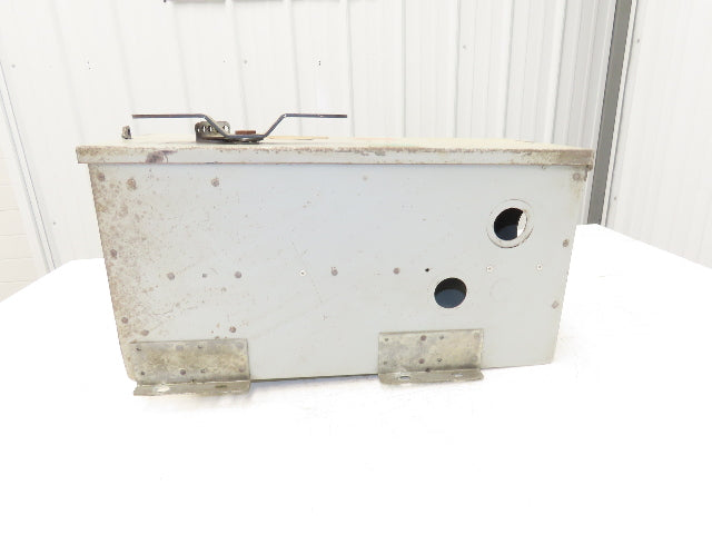 Crouse Hinds Co Fusible Busway Disconnect Switch Bus Plug 100A 240VAC 3PH 3W