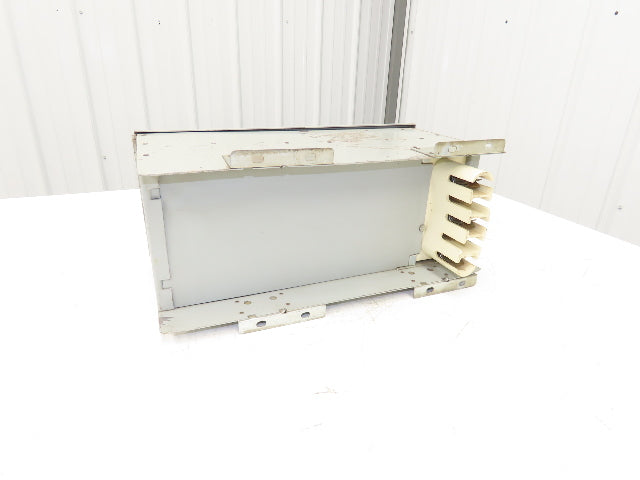 Crouse Hinds Co Fusible Busway Disconnect Switch Bus Plug 100A 240VAC 3PH 3W