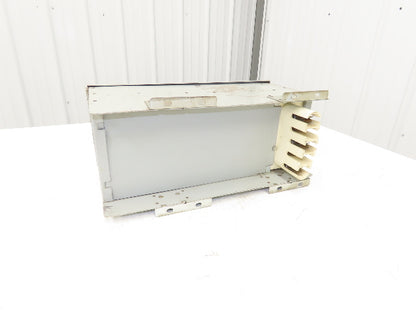 Crouse Hinds Co Fusible Busway Disconnect Switch Bus Plug 100A 240VAC 3PH 3W