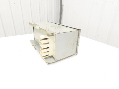 Crouse Hinds Co Fusible Busway Disconnect Switch Bus Plug 100A 240VAC 3PH 3W