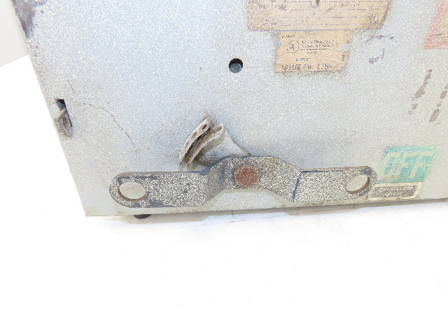 Crouse Hinds Co Fusible Busway Disconnect Switch Bus Plug 100A 240VAC 3PH 3W